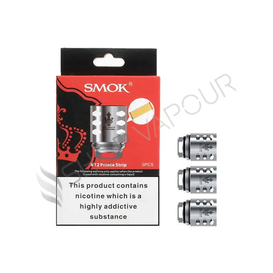Smok TFV12 Prince Mesh Replacement Coils