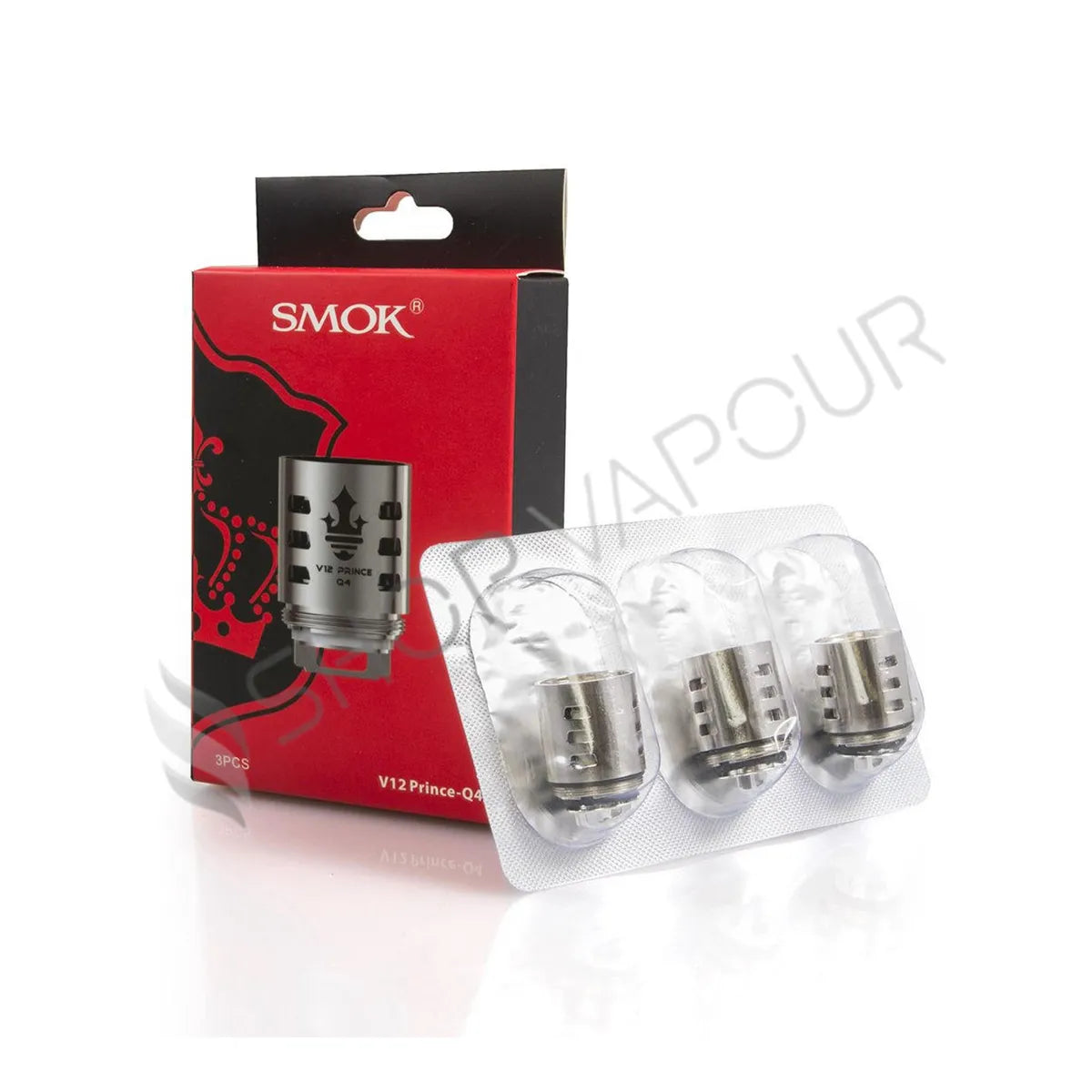 Smok TFV12 Prince Q4 Sub Ohm Replacement Coils