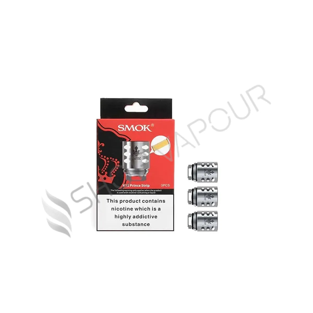 Smok TFV12 Prince Strip Replacement Coils