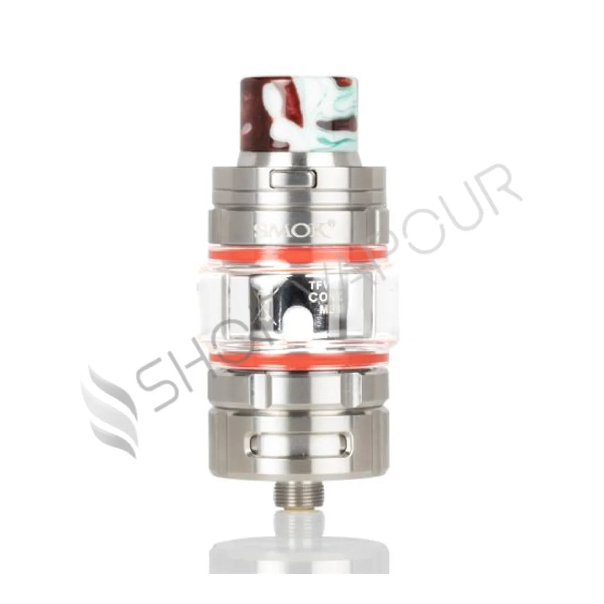 Smok TFV16 Lite Vape Tank - Stainless Steel