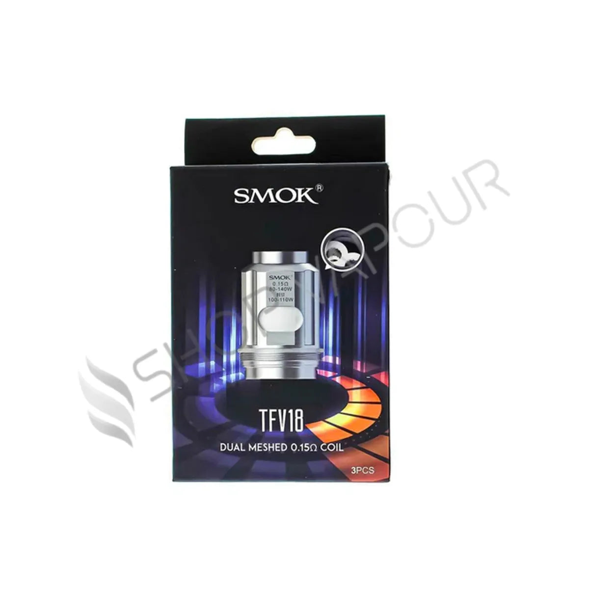 Smok TFV18 Replacement Coils