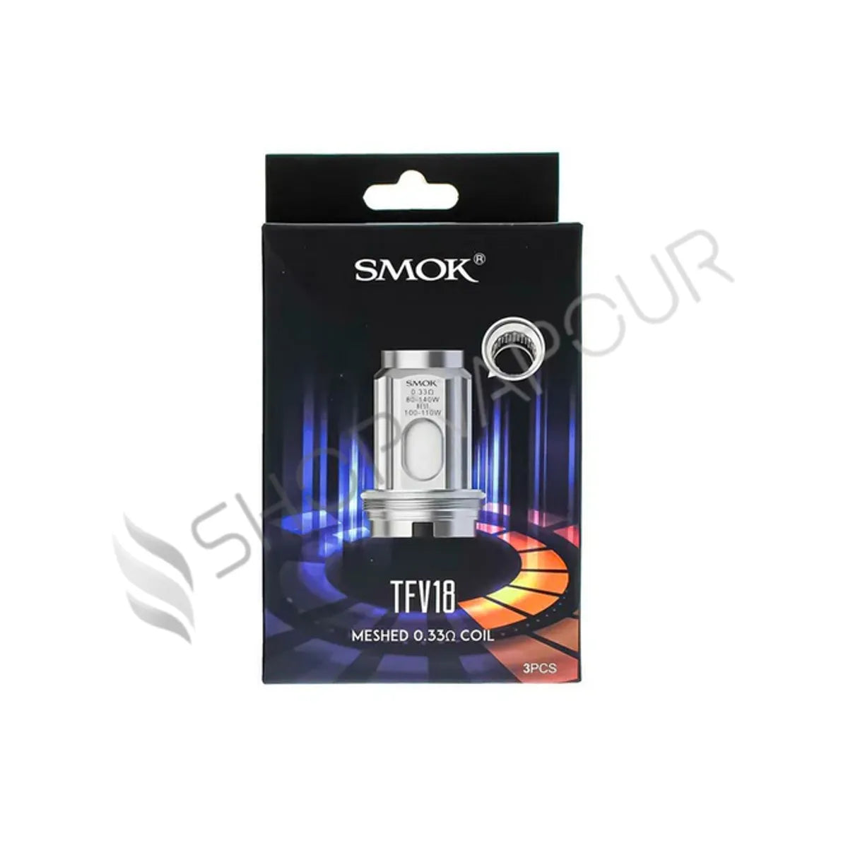 Smok TFV18 Replacement Coils