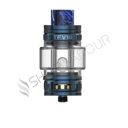Smok TFV18 Sub Ohm Tank - Blue