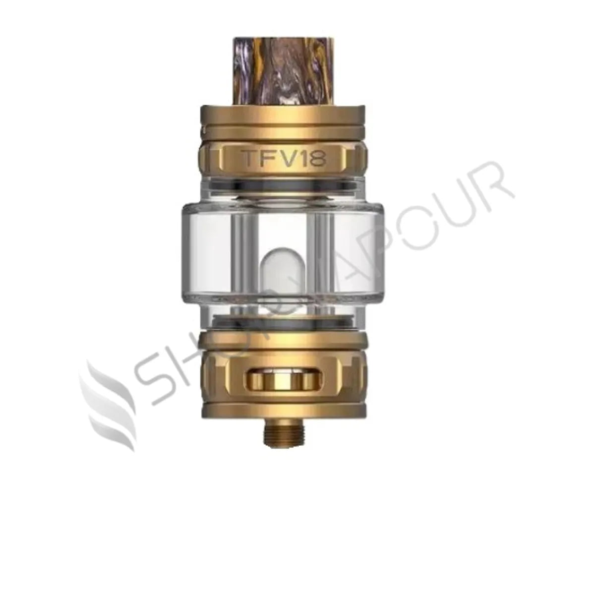 Smok TFV18 Sub Ohm Tank - Gold
