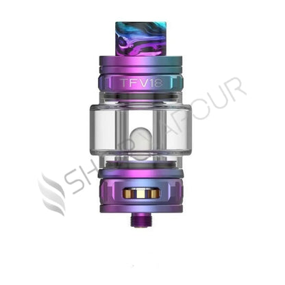 Smok TFV18 Sub Ohm Tank - Rainbow