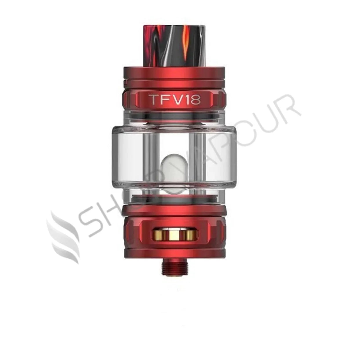 Smok TFV18 Sub Ohm Tank - Red