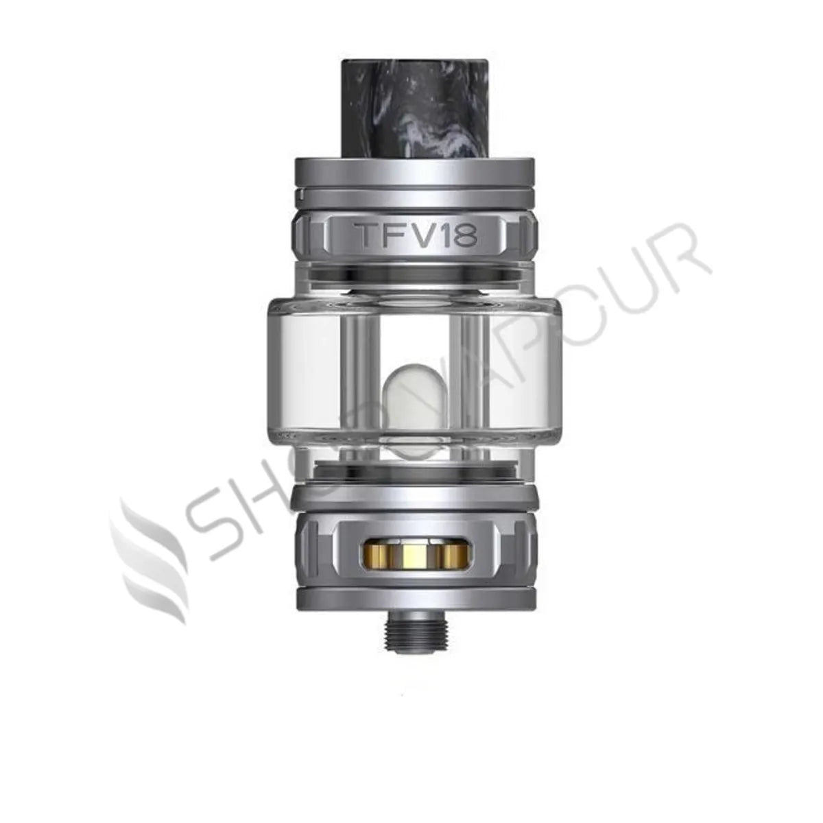 Smok TFV18 Sub Ohm Tank - Stainless Steel