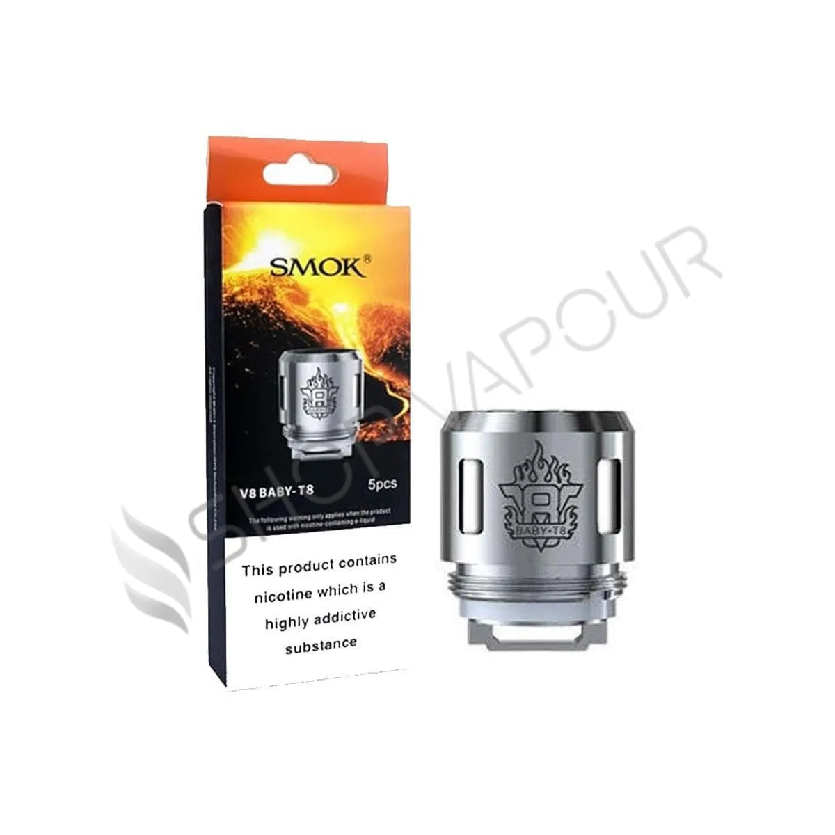 Smok TFV8 V8 Baby T8 Replacement Coils