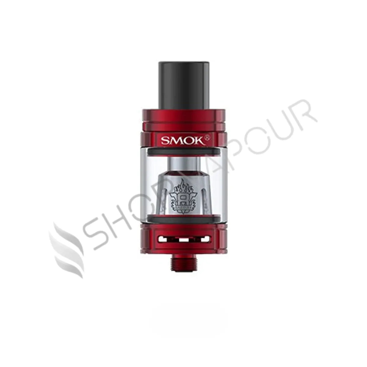 Smok TFV8 X Baby Vape Tank - Red