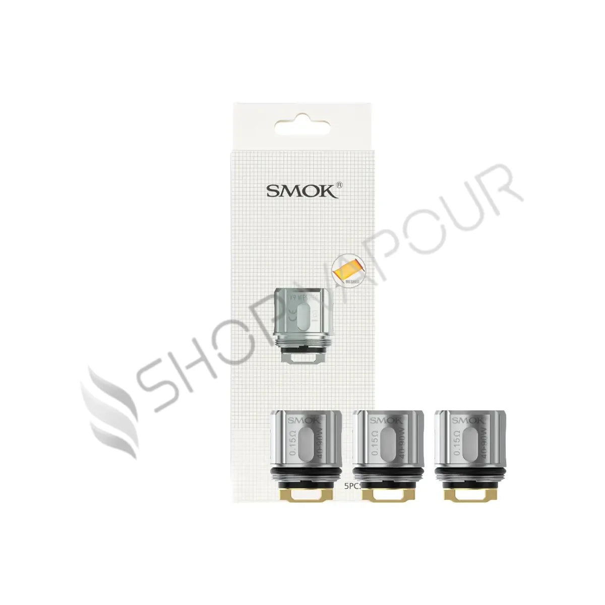 Smok TFV9 Replacement Coils