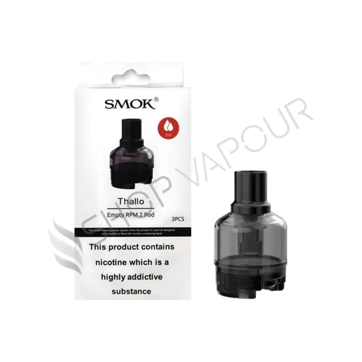 Smok Thallo RPM Replacement Pods