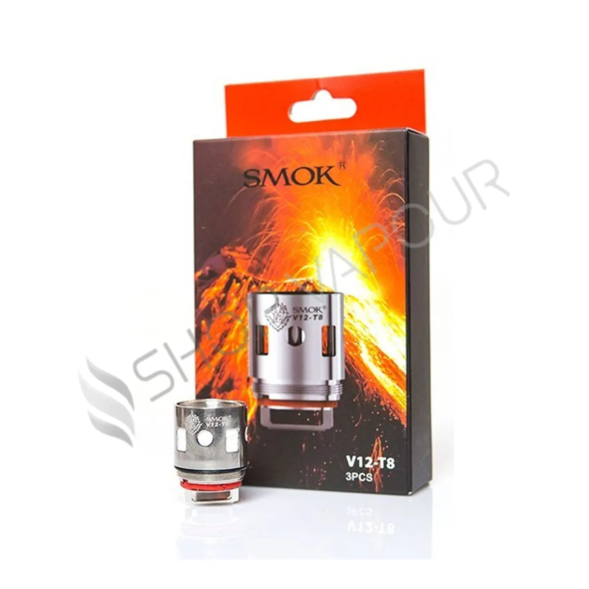 Smok V12 T8 Replacement Coils