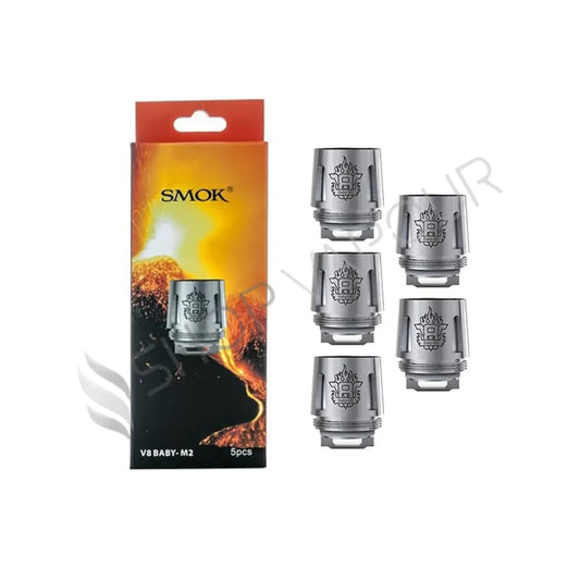 Smok V8 Baby M2 EU Replacement Coils