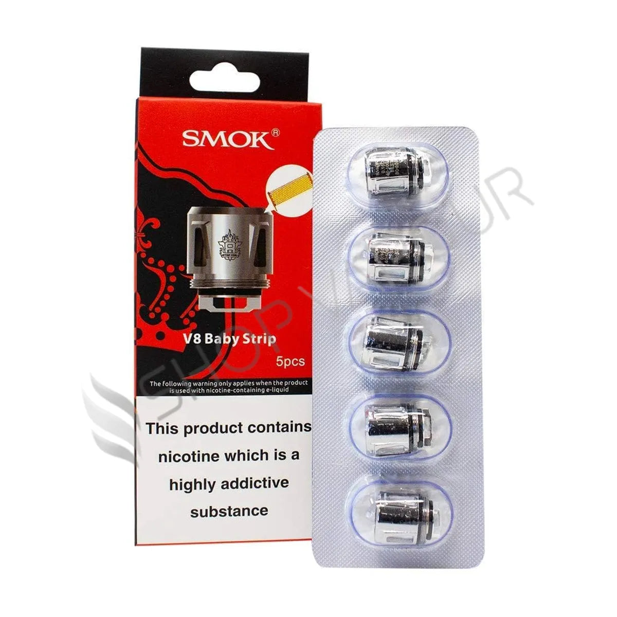 Smok V8 Baby Mesh Replacement Coils