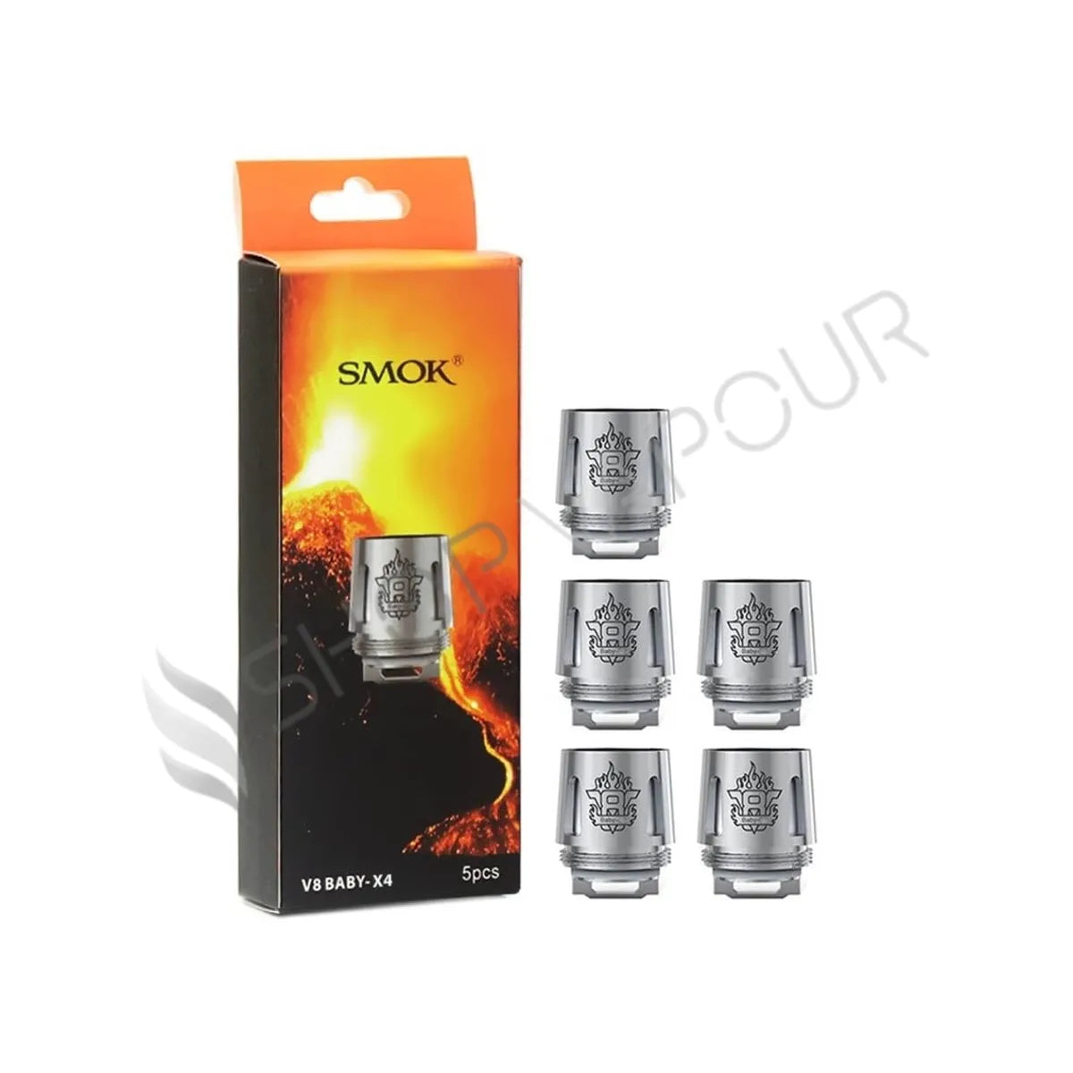 Smok V8 Baby X4 Replacement Coils