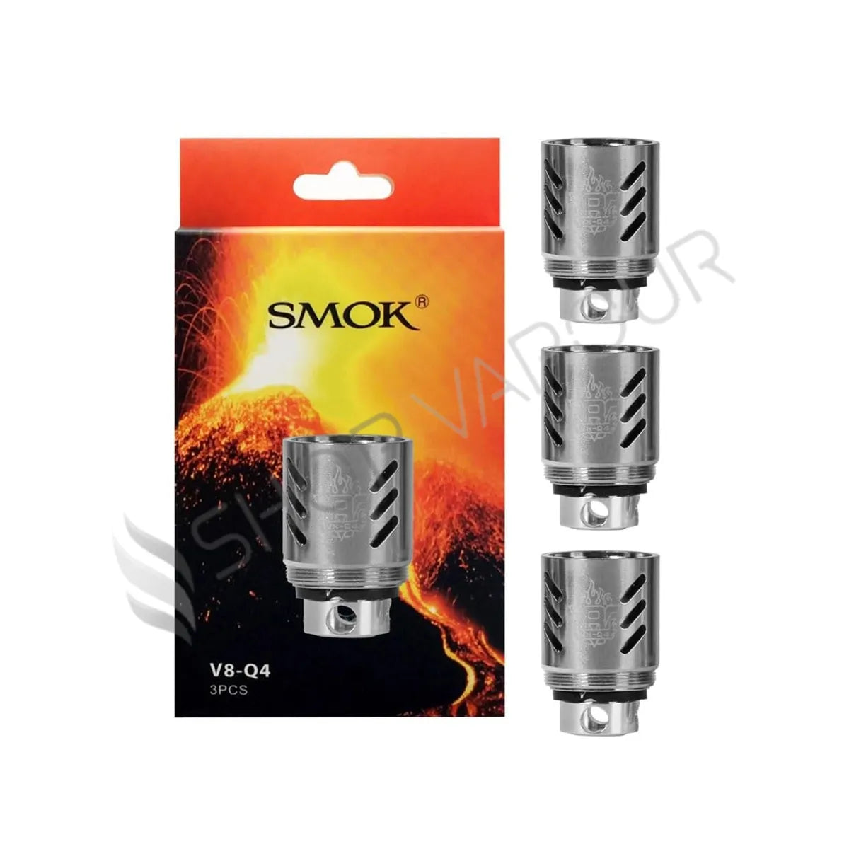 Smok V8-Q4 Replacement Coils