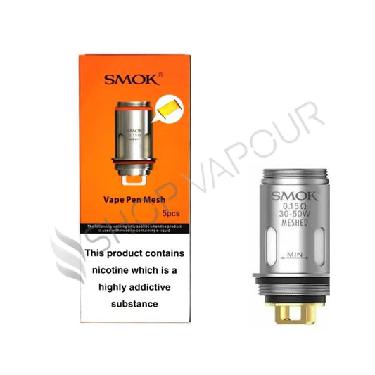 Smok Vape Pen Mesh Coils