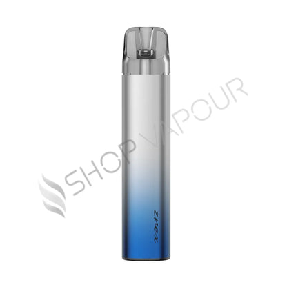Smok Zrex RF Pod Vape Kit - Blue Silver