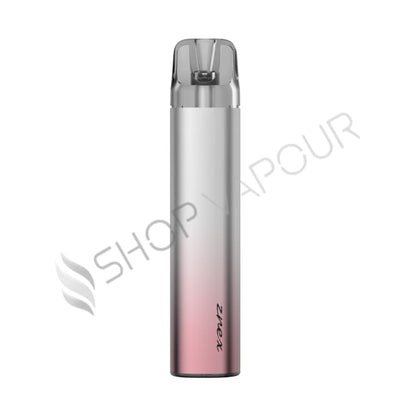 Smok Zrex RF Pod Vape Kit - Pink Silver