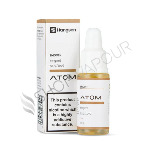 Smooth 10ml E-Liquid by Hangsen Atom