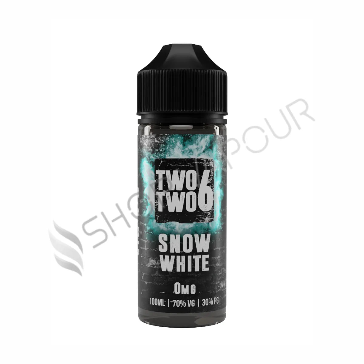 Snow White 100ml Shortfill E-Liquid by Two Two 6