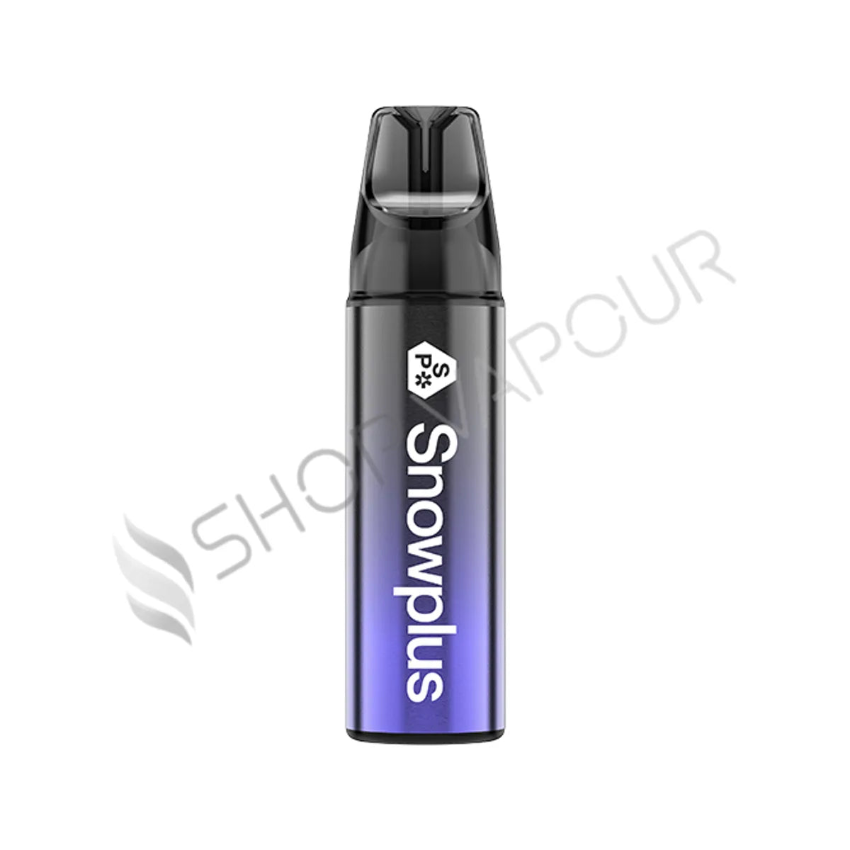 Snowplus Clic 5000 Disposable Vape Kit - Blueberry Raspberry