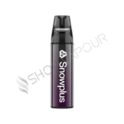 Snowplus Clic 5000 Disposable Vape Kit - Cherry Cola