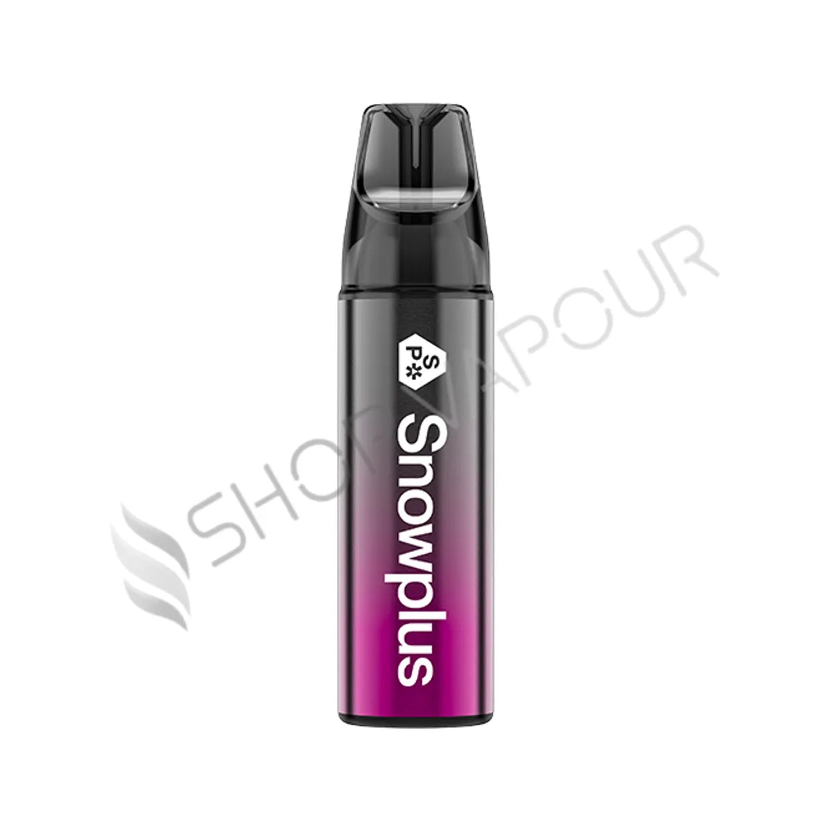 Snowplus Clic 5000 Disposable Vape Kit - Cherry Cranberry