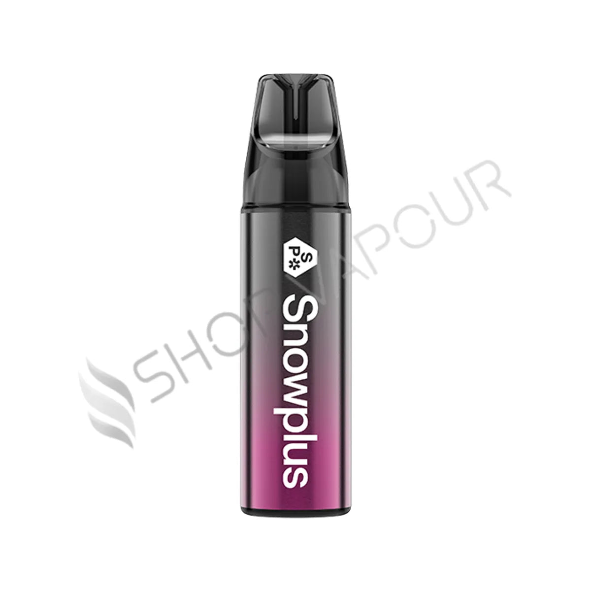 Snowplus Clic 5000 Disposable Vape Kit - Fizzy Cherry