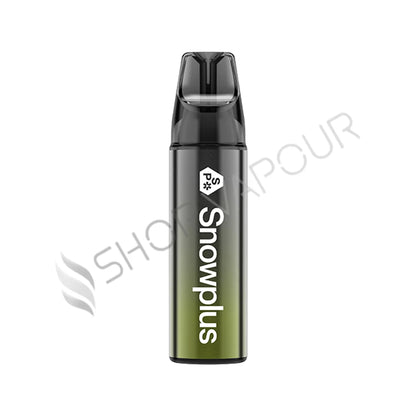 Snowplus Clic 5000 Disposable Vape Kit - Kiwi Passionfruit Guava
