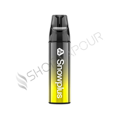 Snowplus Clic 5000 Disposable Vape Kit - Lemon Lime
