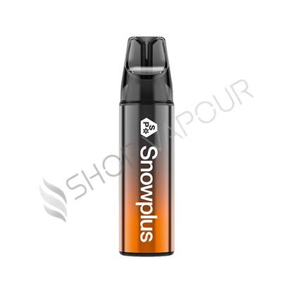 Snowplus Clic 5000 Disposable Vape Kit - Mango Strawberry