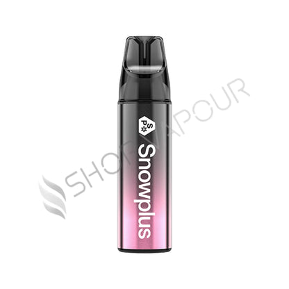 Snowplus Clic 5000 Disposable Vape Kit - Pink Lemonade