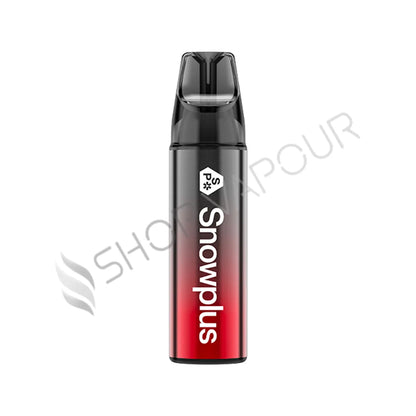 Snowplus Clic 5000 Disposable Vape Kit - Strawberry Watermelon