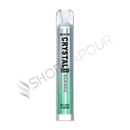 SKE Crystal Bar 600 Disposable Vape - Pack of 10