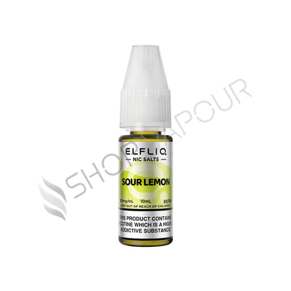 Elfliq Elf Bar Nic Salt E-Liquid 20mg - Box of 10