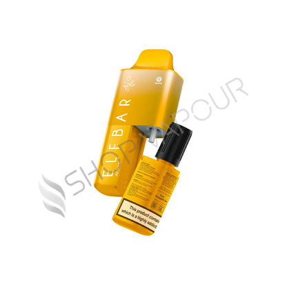 Elf Bar AF5000 Prefilled Pod Kit - Sour Pineapple