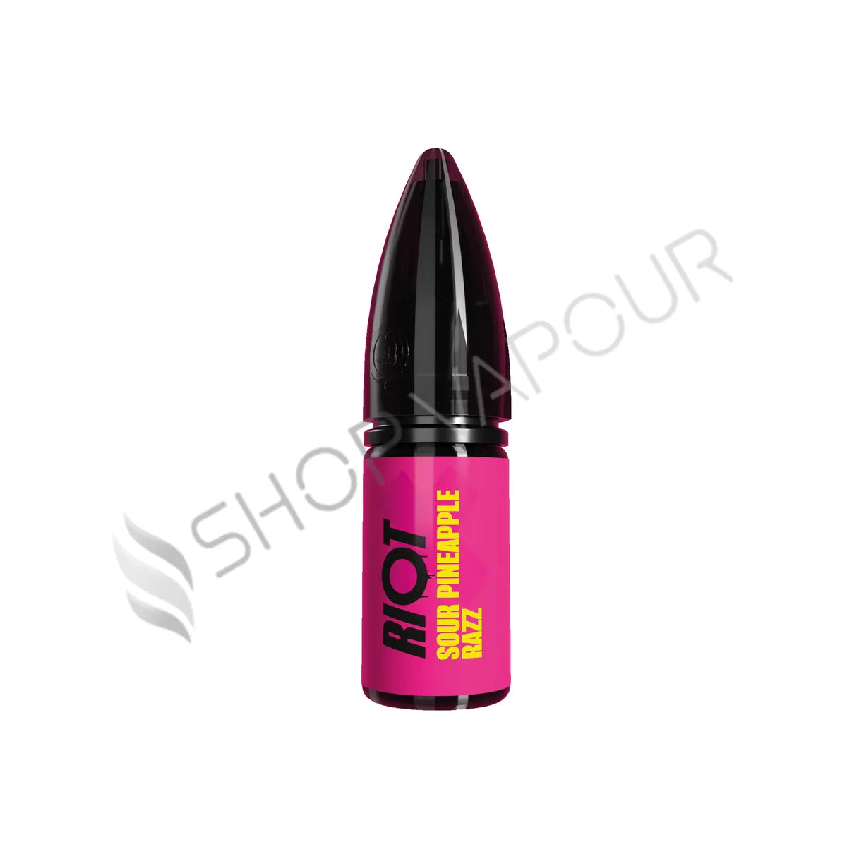Sour Pineapple Razz Nic Salt E-Liquid by Riot X