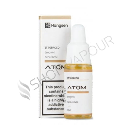 St Tobacco 10ml E-Liquid by Hangsen Atom