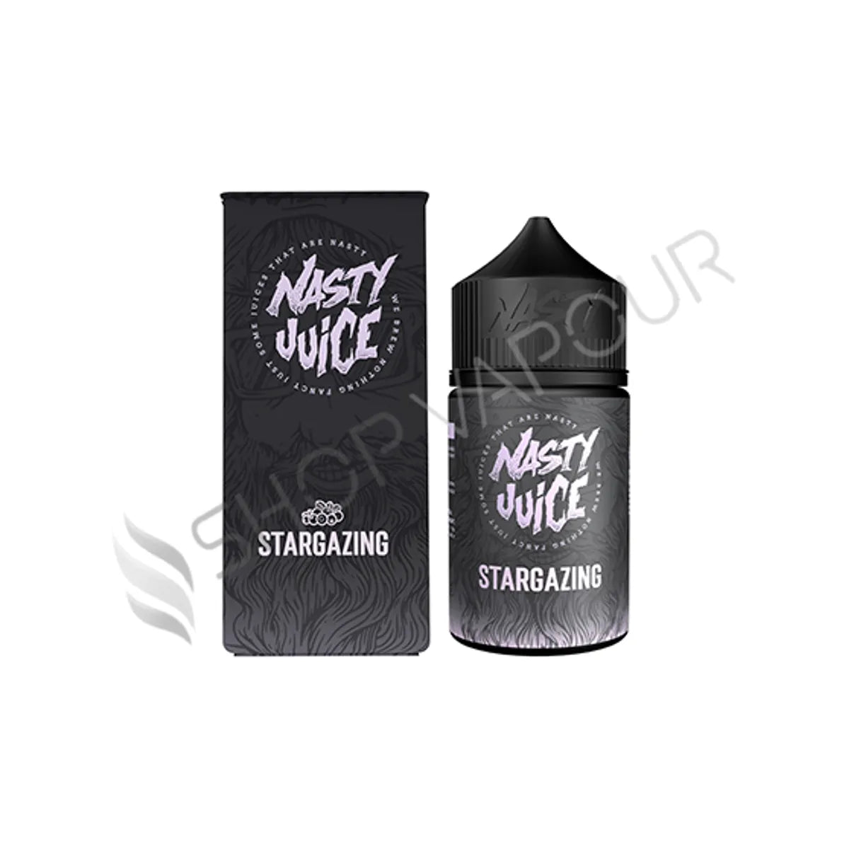 Stargazing 50ml Shortfill E-Liquid by Nasty Berry Series