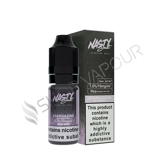 Stargazing Nic Salt E-Liquid by Nasty Salt