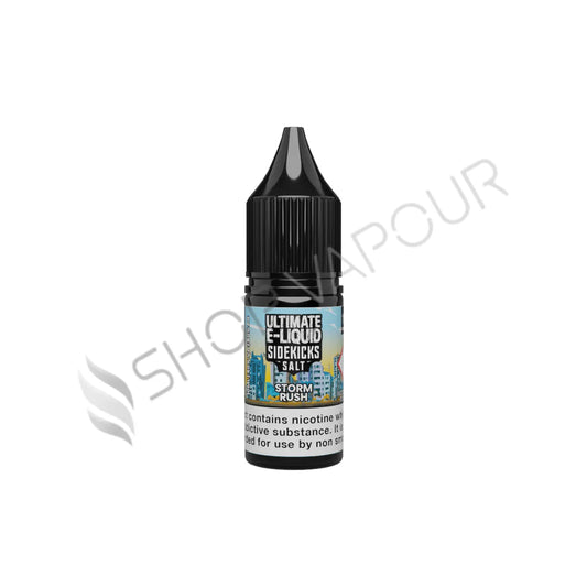 Storm Rush Nic Salt E-liquid by Ultimate Juice Sidekicks