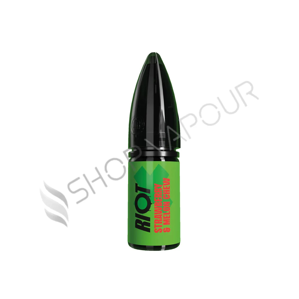 Strawberry & Melon Chew Nic Salt E-Liquid by Riot X
