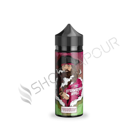 Strawberry Apple 100ml Shortfill E-Liquid by Mr Juicer
