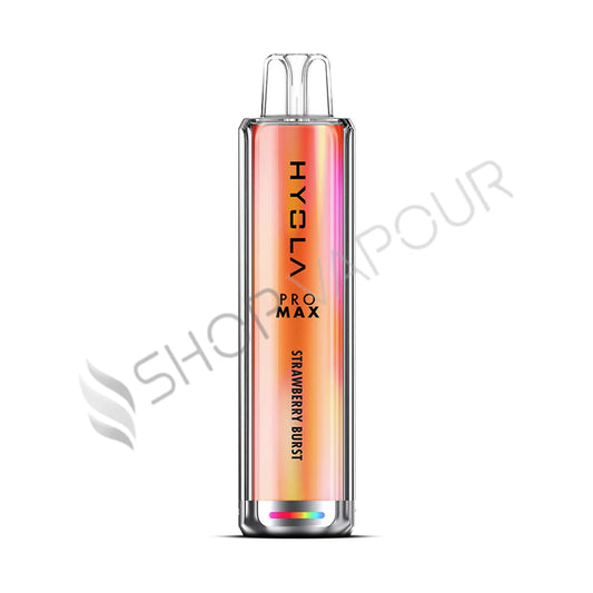 Strawberry Burst Hyola Pro Max 6000 Disposable Vape