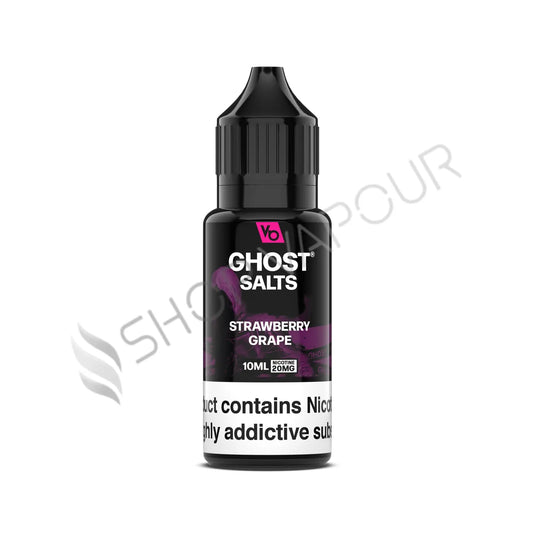 Strawberry Grape Ice Nic Salt by Vapes Bars Ghost Salts