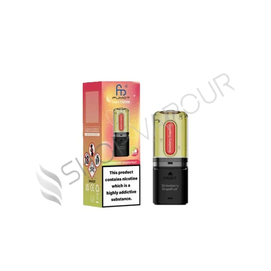 Strawberry Grapefruit Ultra T32000 Prefilled Pod & Refill by Fumot