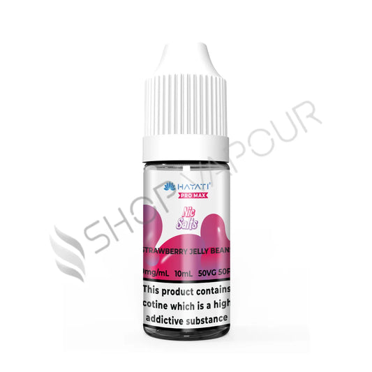 Strawberry Jellybeans Nic Salt E-Liquid by Hayati Pro Max