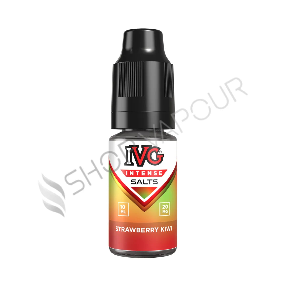 Strawberry Kiwi Nic Salt E-Liquid by IVG Intense