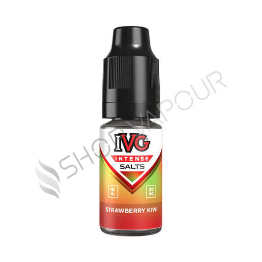 Strawberry Kiwi Nic Salt E-Liquid by IVG Intense